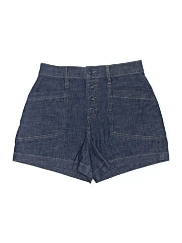 Evereve Denim Shorts (view 1)