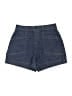 Evereve Blue Denim Shorts Size 27 waist - photo 1