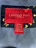 London Fog 100% Polyester Stars Blue Raincoat Size 5 - 6 - photo 3