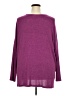 Cato Purple Pullover Sweater Size 22 - photo 2