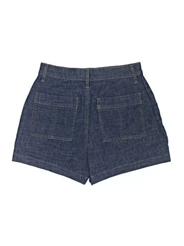 Evereve Denim Shorts (view 2)
