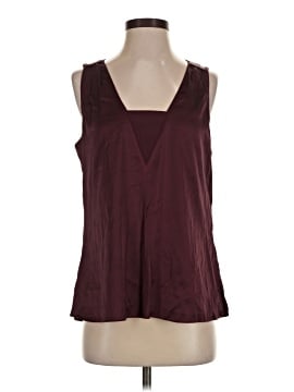 White House Black Market Sleeveless Blouse (view 1)