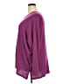 Cato Purple Pullover Sweater Size 22 - photo 5