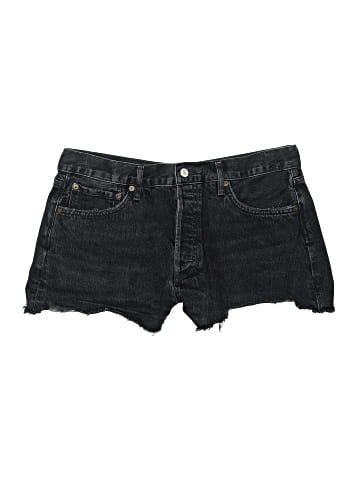 AGOLDE Denim Shorts (view 1)