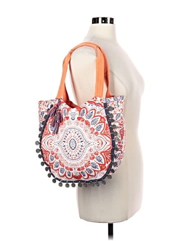 Antik Batik Tote (view 2)