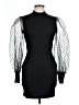 ASOS Design Black Cocktail Dress Size 10 - photo 1