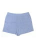 Madewell Stripes Blue Shorts Size 14 - photo 2