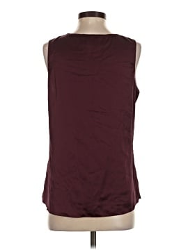 White House Black Market Sleeveless Blouse (view 2)