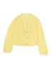 Zara Yellow Cardigan Size 13 - 14 - photo 1
