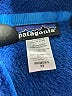 Patagonia 100% Polyester Blue Fleece Size XS - photo 6