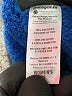 Patagonia 100% Polyester Blue Fleece Size XS - photo 7