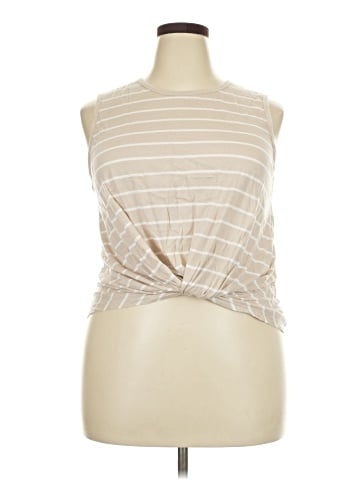 ABound Sleeveless T-Shirt (view 1)