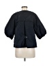 BCBGMAXAZRIA Blue Black Jacket Size MedEstimated - photo 2