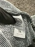 ALTERNATIVE Stars Silver Pullover Sweater Size M - photo 4