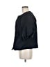 BCBGMAXAZRIA Blue Black Jacket Size MedEstimated - photo 5