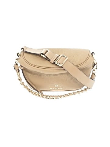 MICHAEL Michael Kors Leather Belt Bag (view 1)