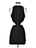 Minkpink 100% Polyester Solid Gray Cocktail Dress Size XS - photo 2