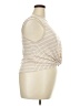 ABound Tan Sleeveless T-Shirt Size XXL - photo 4