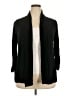 Premise Studio 100% Viscose Black Cardigan Size 2X - photo 1