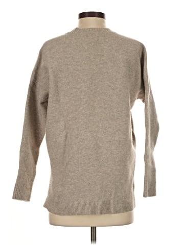 Derek Lam 10 Crosby Wool Pullover Sweater (view 2)