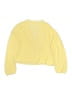 Zara Yellow Cardigan Size 13 - 14 - photo 2