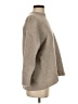 Derek Lam 10 Crosby Tan Wool Pullover Sweater Size S - photo 4
