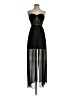 Forever 21 Black Cocktail Dress Size S - photo 1