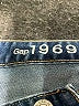 Gap Blue Jeans Size 25 waist (petite) - photo 7