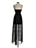 Forever 21 Black Cocktail Dress Size S - photo 2