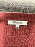 Madewell Burgundy Pullover Sweater Size M - photo 4