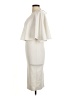 ASOS Ivory Cocktail Dress Size 6 - photo 5