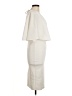ASOS Ivory Cocktail Dress Size 6 - photo 4
