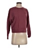 Rails Burgundy Sweatshirt Size XS - photo 1