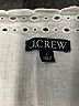 J.Crew 100% Linen Ivory Long Sleeve Blouse Size S - photo 7