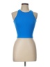 Primark Blue Tank Top Size 10 - photo 1