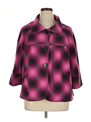 D.F.A. New York Coat (view 1)