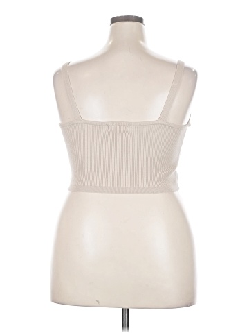 Active USA Sleeveless T-Shirt (view 2)