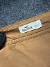 Hollister 100% Polyester Solid Brown Casual Skirt Size 1 - photo 4