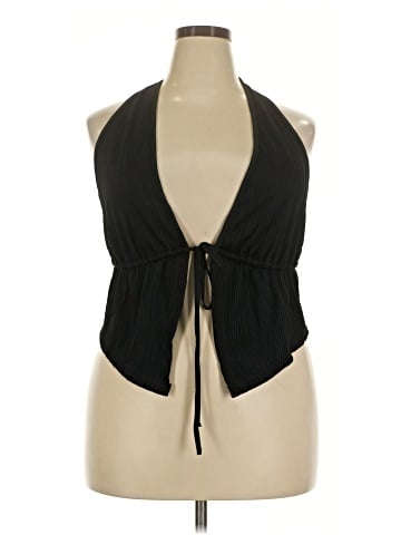 Unbranded Sleeveless Blouse (view 1)