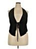 Unbranded Black Sleeveless Blouse Size 2X - photo 1