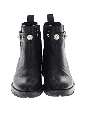 Karl Lagerfeld Paris Ankle Boots (view 2)