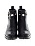 Karl Lagerfeld Paris Black Ankle Boots Size 9 - photo 2