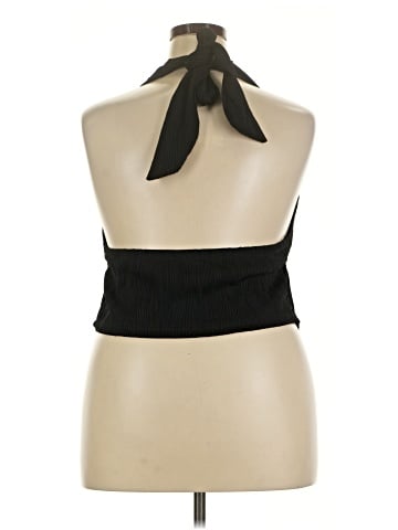 Unbranded Sleeveless Blouse (view 2)