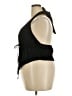 Unbranded Black Sleeveless Blouse Size 2X - photo 5
