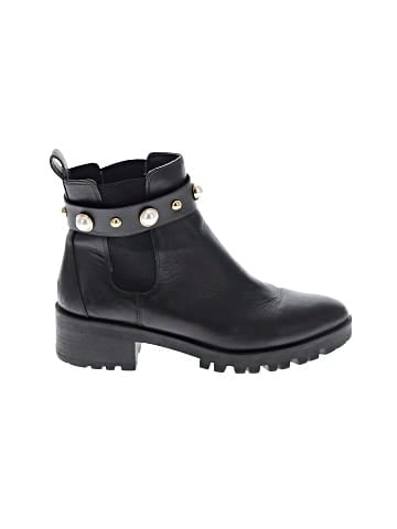 Karl Lagerfeld Paris Ankle Boots (view 1)
