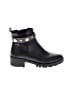 Karl Lagerfeld Paris Black Ankle Boots Size 9 - photo 1