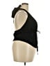 Unbranded Black Sleeveless Blouse Size 2X - photo 4