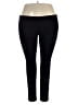 Eileen Fisher Solid Black Active Pants Size M - photo 1
