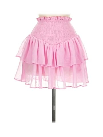 Shein Casual Skirt - front