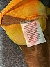 Worthington 100% Polyester Color Block Orange Short Sleeve Blouse Size XS - photo 8